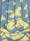 Felice Casorati, Riposo