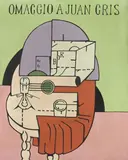 Valerio Adami, Omaggio a Juan Gris, 1966, acrylic on canvas