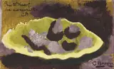 Georges Braque, Natura morta, oil on canvas