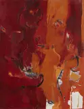 Piero Ruggeri, Pittura