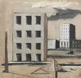 Mario Sironi, Periferia