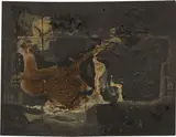 Alberto Burri, Muffa