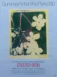Summer Arts in the Parks '80 by Andy Warhol, Stampa offset, offered Jun 2020