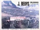 Difesa della natura by Joseph Beuys, 1984, Stampa offset, offered Jun 2020