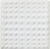 Enrico Castellani, Senza titolo, 1968, Multiplo in pvc