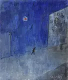 Franco Rognoni, Di notte