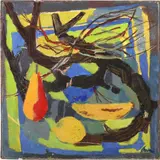 Enrico Paulucci, Natura morta