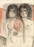 Bruno Cassinari, Figure