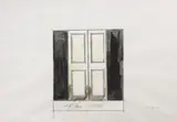 Tano Festa, Porta