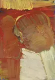Bengt Lindström, L'Ange déterré