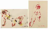 Otto Muehl, Due opere