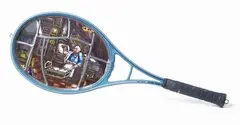 Wim Delvoye, Mid Size Ace 1250, 1989, Vetrata