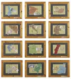 Rotella, Fuoricorso, 2002, Legno