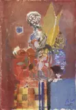 Bruno Saetti, Fiori