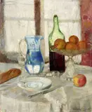Giuseppe Fraschetti, Tavola apparecchiata