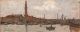 Giovanni Lomi, Porto di Napoli