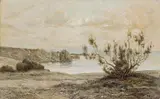 Gino Romiti, Antignano