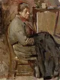 Cesare Ciani, La bruciataia