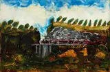 Alessio Issupoff, Paesaggio