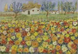 Michele Cascella, Paesaggio abruzzese