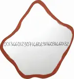 Michelangelo Pistoletto, Frattali