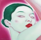 Feng Zhengjie, Chinese portrait