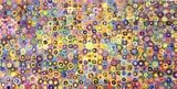 Massimo Kaufmann, Canzoncina, 2003, oil on canvas