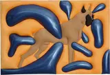 Mario Consiglio, Boxer, 2000, Lycra