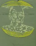 Aldo Mondino, Il papà di Rodin