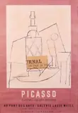 Manifesto by Pablo Picasso, 1956, Stampa offset, offered Mar 2020