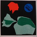 Enrico Baj, Sessantanove, 1967, screenprint a colori