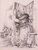 Fabrizio Clerici, Senza titolo