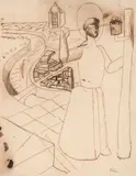 Mario Sironi, Composizione metafisica