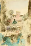 Ardengo Soffici, Paesaggio