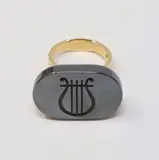 Giò Pomodoro, Anello scultura per Unoaerre