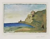 Carlo Carrà, Capo Mele