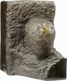 Ortisei by Aldo Mondino, scultura in bronze, offered Dec 2018
