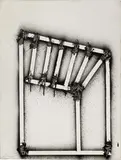 Emilio Scanavino, Acrilico 37