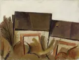 Alberto Manfredi, La casa di Duilio