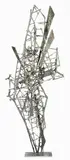 Luciano Minguzzi, Luci nel bosco n. 2
