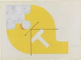 Giò Pomodoro, Radial, 1968, mixed media