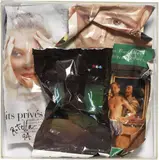 Rotella, Senza titolo, 1994, Plastiforme in box di plexiglass