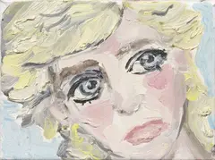 Stella Vine, Diana, 2004, oil on canvas