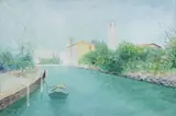 Umberto Lilloni, Paesaggio