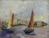 Angelo Del Bon, Vele veneziane