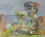 Angelo Del Bon, Roma, l'Appia Antica