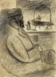 Ottone Rosai, L'artigiano