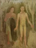Mario Mafai, Figure
