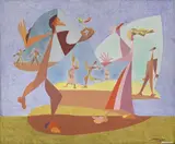 Léopold Survage, La rencontre