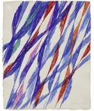 Senza titolo by Piero Dorazio, 1988, tempera on paper, offered Dec 2018